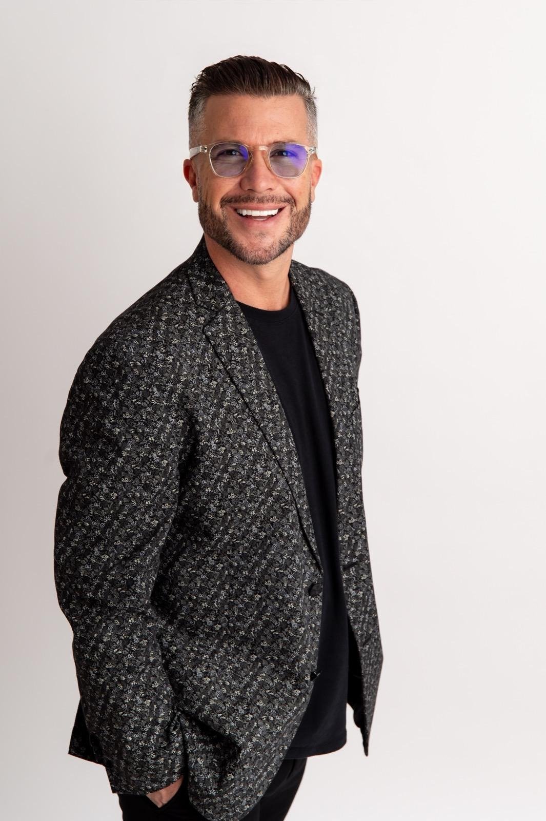 Daniel Olalla — Foto oficial de prensa